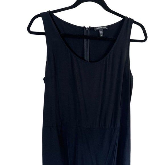 EILEEN FISHER Wrap Cami Jumpsuit S19GHT - Picture 5 of 11